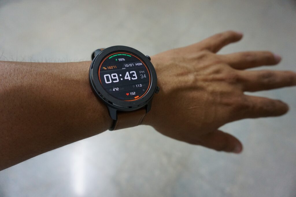 Is It Weird To Have Wearables On Each Wrist