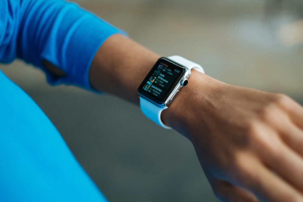 Is It Weird To Have Wearables On Each Wrist