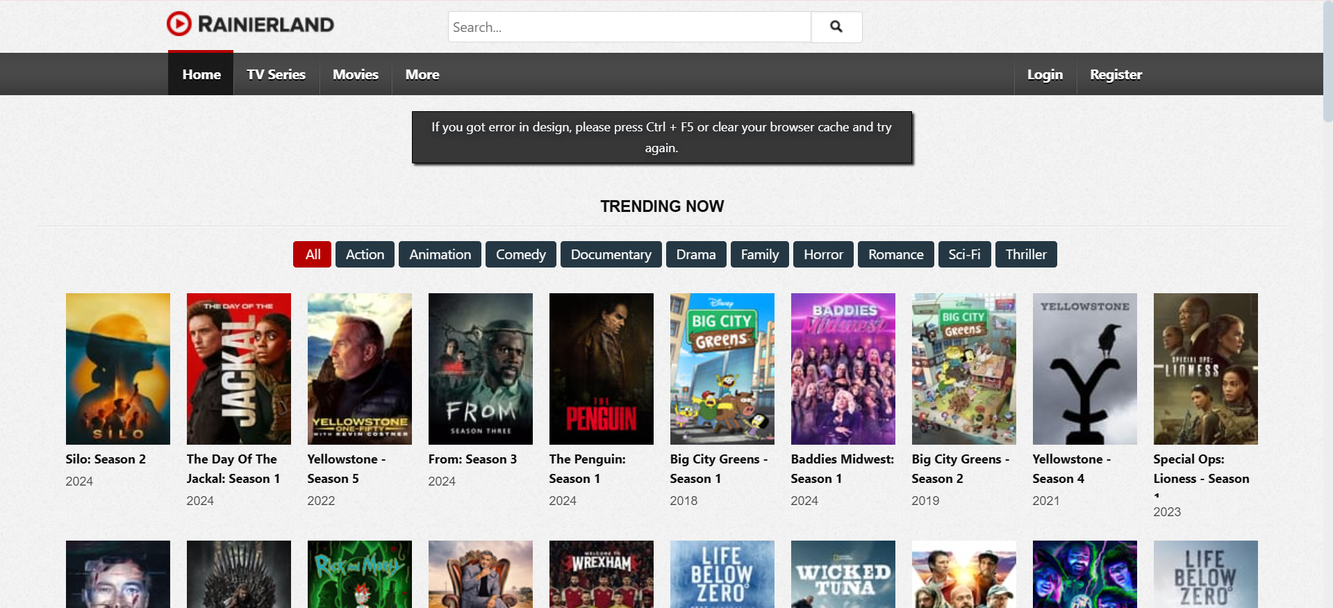 26 Best 123Movies Alternatives for Free Streaming in 2025 | | Trendalize