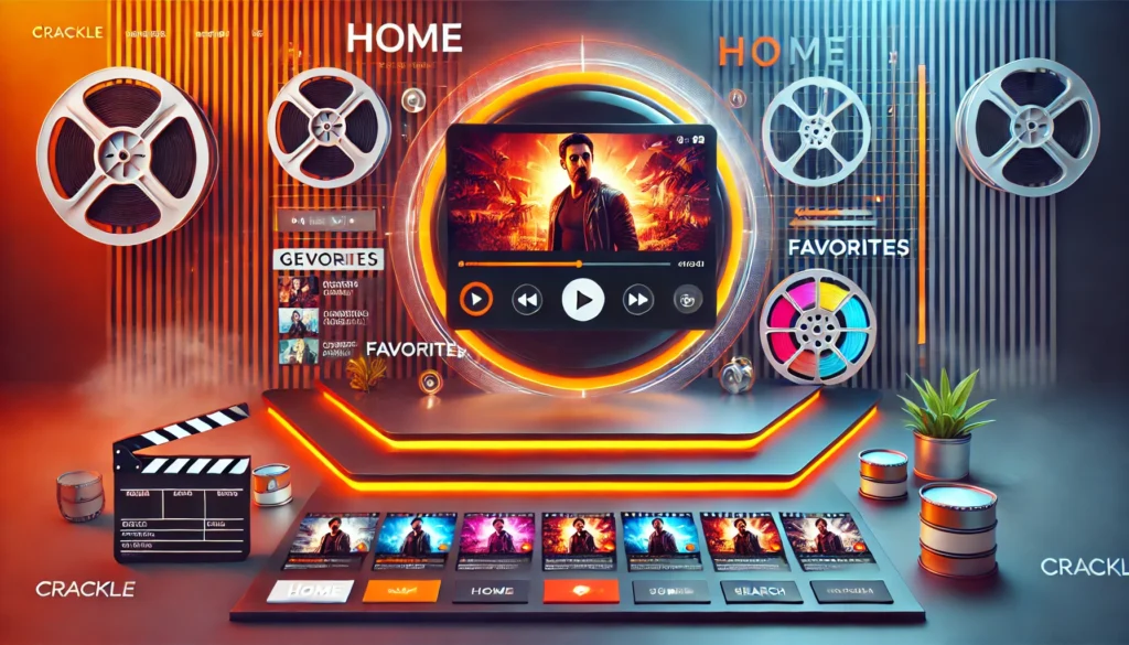 Crackle | Best LookMovie Alternative Websites