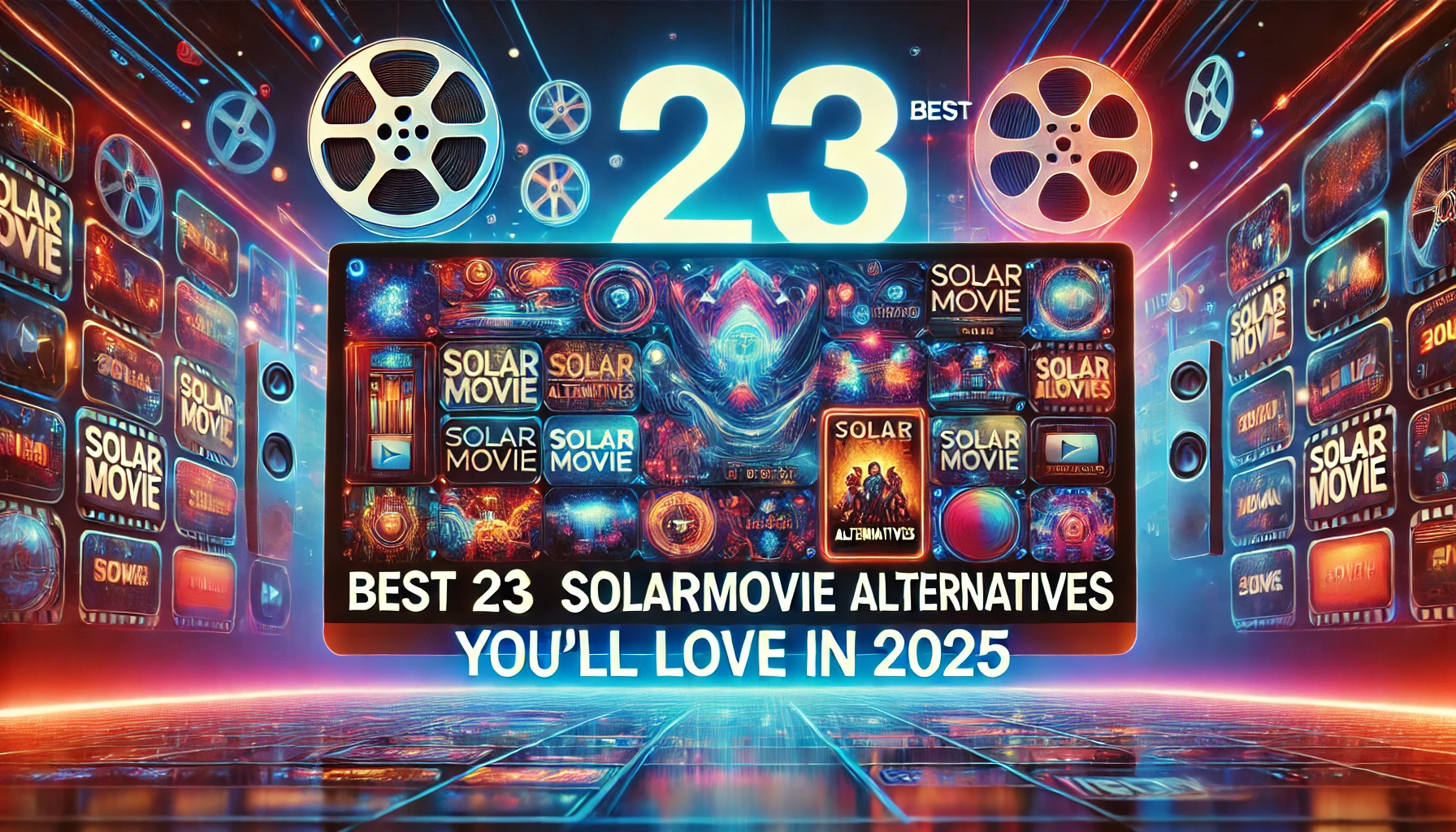 The 23 Best SolarMovie Alternatives You’ll Love in 2025