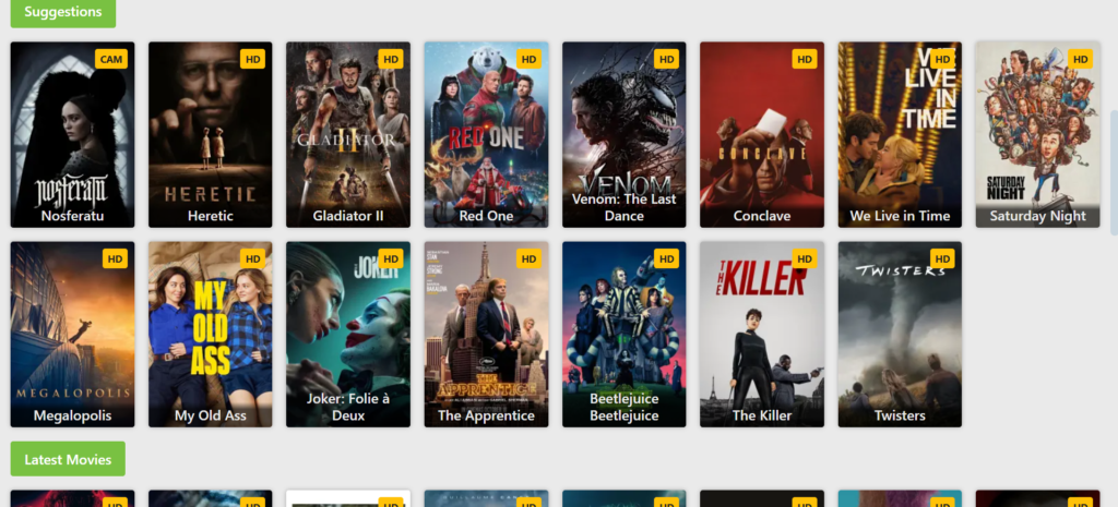 123Movies | The 13 Best GoMovies Alternatives For Free Streaming
