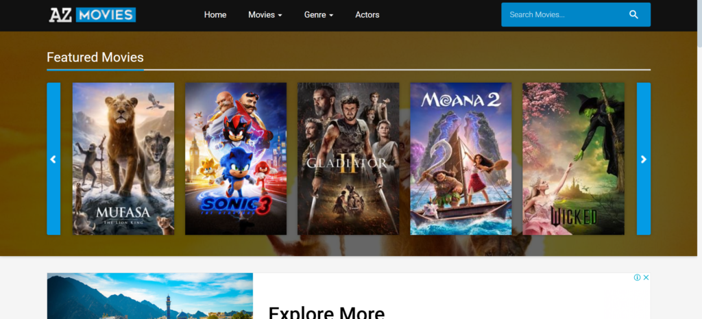 Azmovies | The 13 Best GoMovies Alternatives For Free Streaming