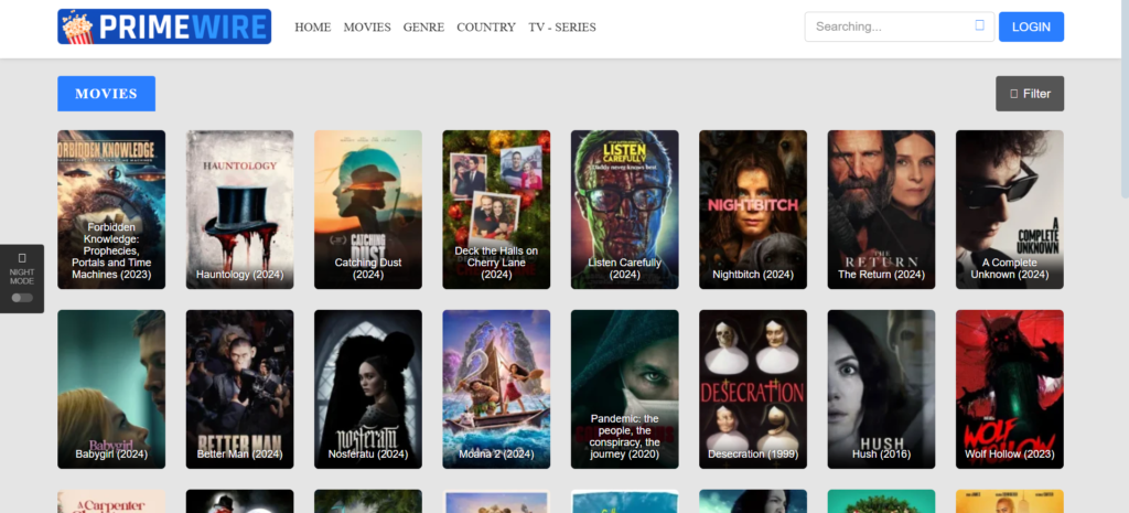 PrimeWire | Best SolarMovie Alternatives | Trendalize
