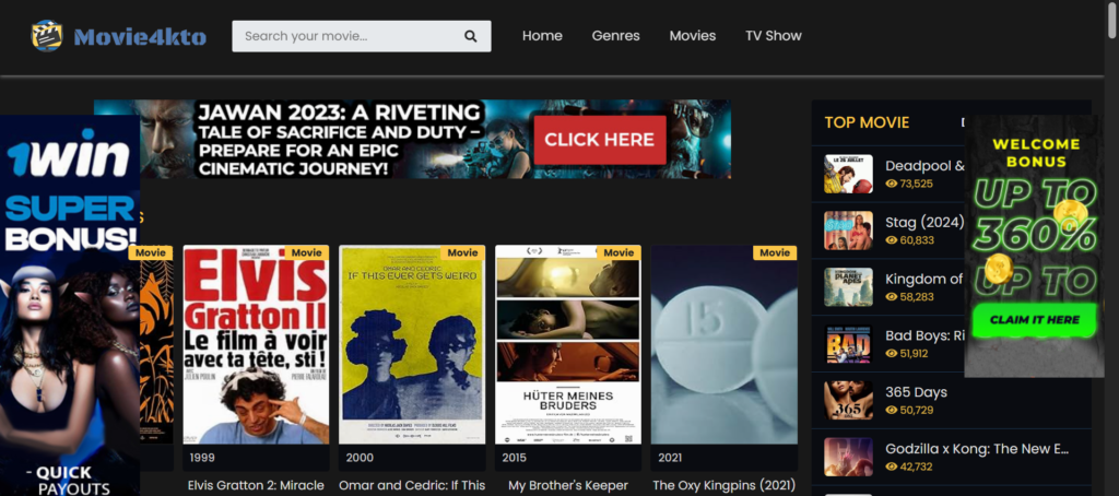 Movie 4K | The 13 Best GoMovies Alternatives For Free Streaming