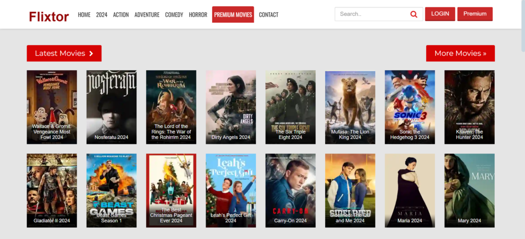 Flixtor | Best SolarMovie Alternatives | Trendalize