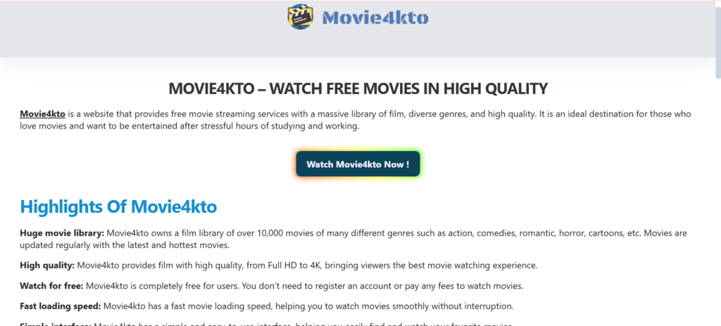 Movie4K | SolarMovie: Watch Free Best Movies Online & TV shows in 2025