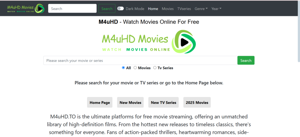 M4ufree | Spacemov: Watch Best Free Movies & TV Shows in 2025
