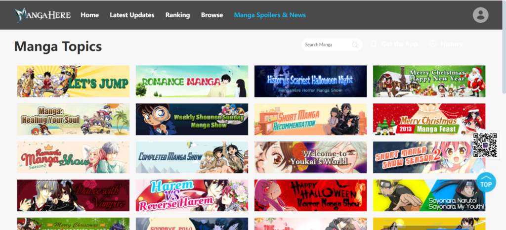 MangaHere | MangaFire: The Best Free Manga Site 2025
