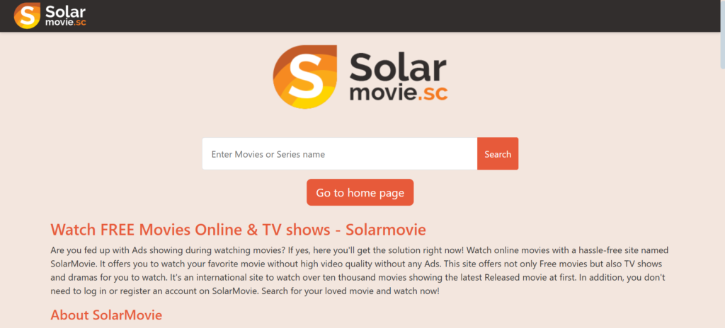 SolarMovie: Great personalization options | FlixTor: The Best Free Streaming Site Right Now (2025)
