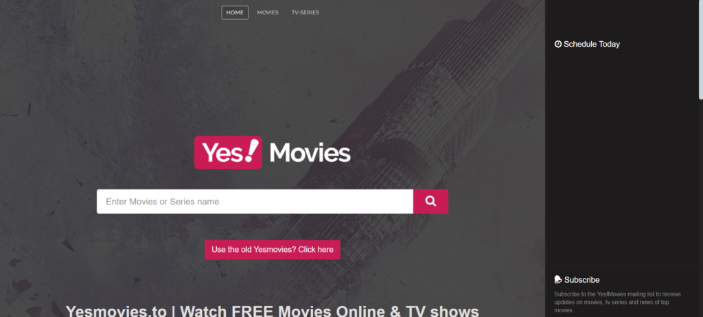 YesMovies: Ad-supported website with loads of movies | FlixTor: The Best Free Streaming Site Right Now (2025)
