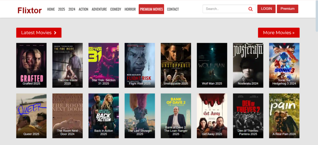 FlixTor | YesMovies: The Best Site for Free Movies & TV Shows in 2025
