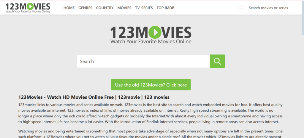 123Movies | YesMovies: The Best Site for Free Movies & TV Shows in 2025
