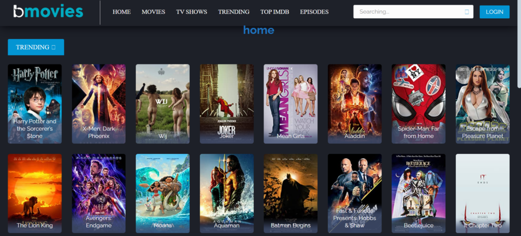 BMovies| Best SolarMovie Alternatives | Trendalize