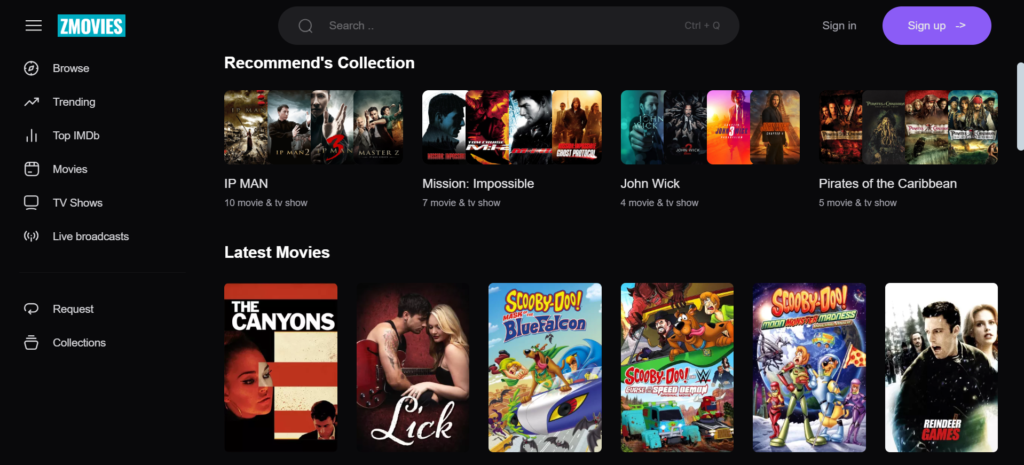 ZMovies| Best SolarMovie Alternatives | Trendalize