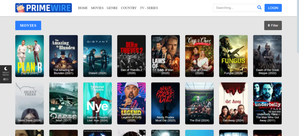Primewire | The 13 Best GoMovies Alternatives For Free Streaming