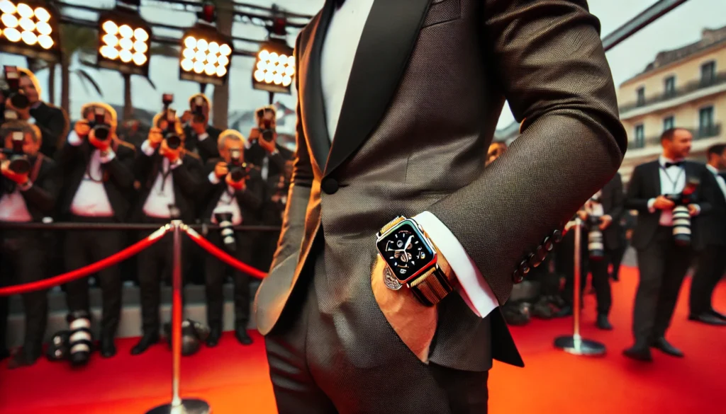 Why Do Celebrities Wear Apple Watches?