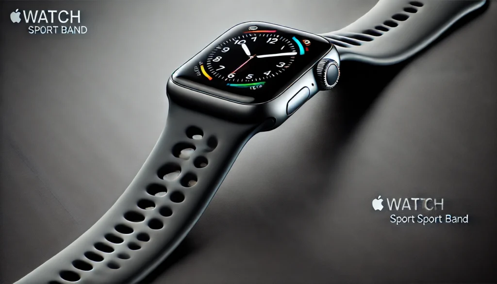 Apple Sport Band | The Best Apple Watch Bands for Small Wrists Right Now (2025)