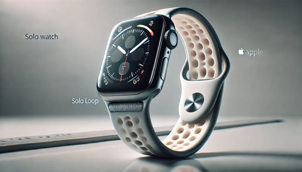 Apple Solo Loop | The Best Apple Watch Bands for Small Wrists Right Now (2025)