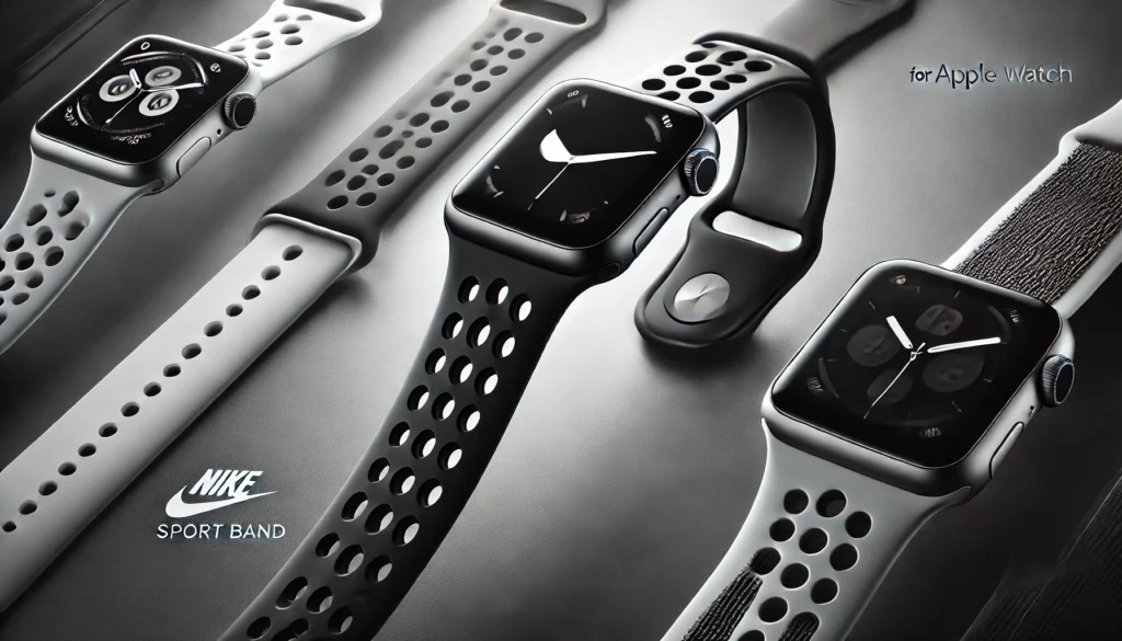 Nike Sport Band | The Best Apple Watch Bands for Small Wrists Right Now (2025)