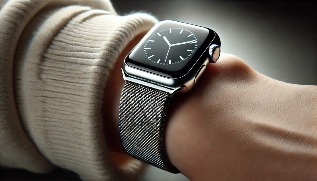 Milanese Loop | The Best Apple Watch Bands for Small Wrists Right Now (2025)