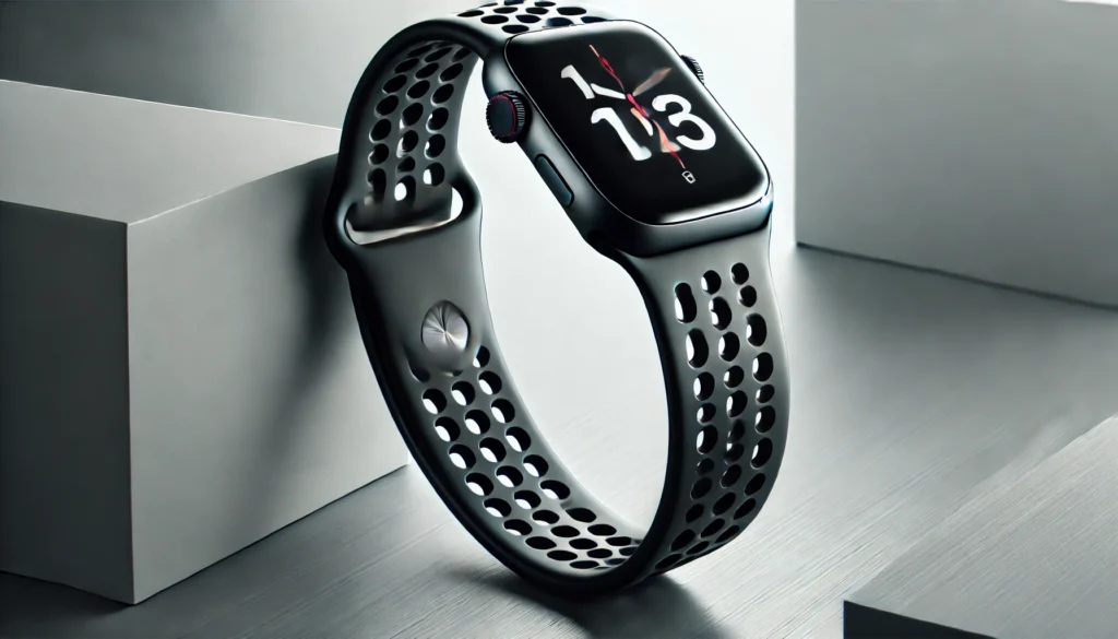 Fitbit-Style Silicone Band | The Best Apple Watch Bands for Small Wrists Right Now (2025)