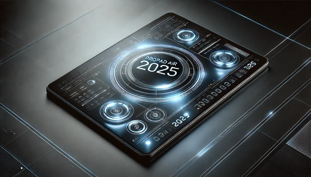 ProPad Air 2025 | ProPad: Features, Top Picks & Best Buying Tips Now (2025)