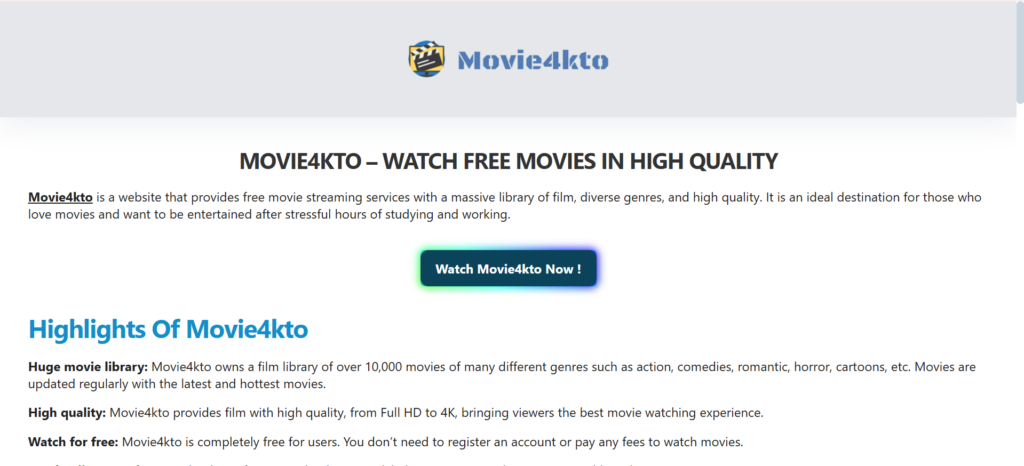 Movie 4K | GoMovies: The Best Free Streaming Site Right Now (2025)
