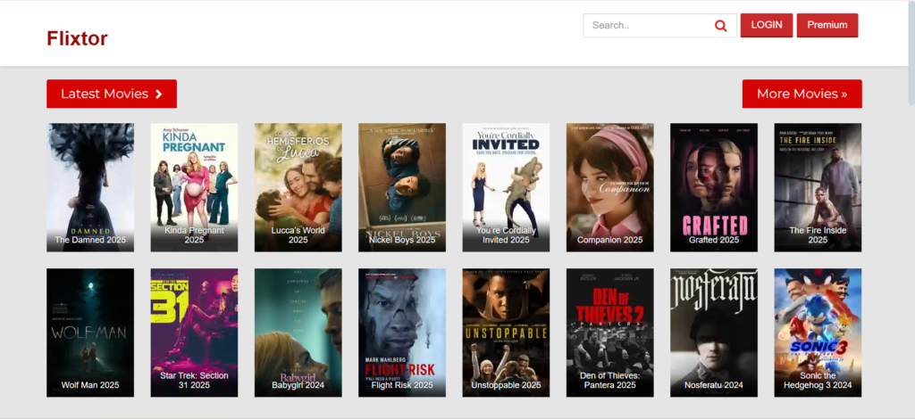 FlixTor | The 23 Best Putlocker Alternatives in 2025
