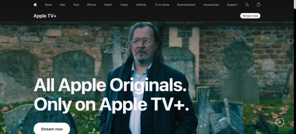 Apple TV+ | The 23 Best Putlocker Alternatives in 2025