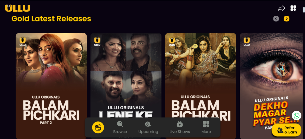 Ullu | The 17 Best Torrent Sites for TV Shows Right Now (2025)