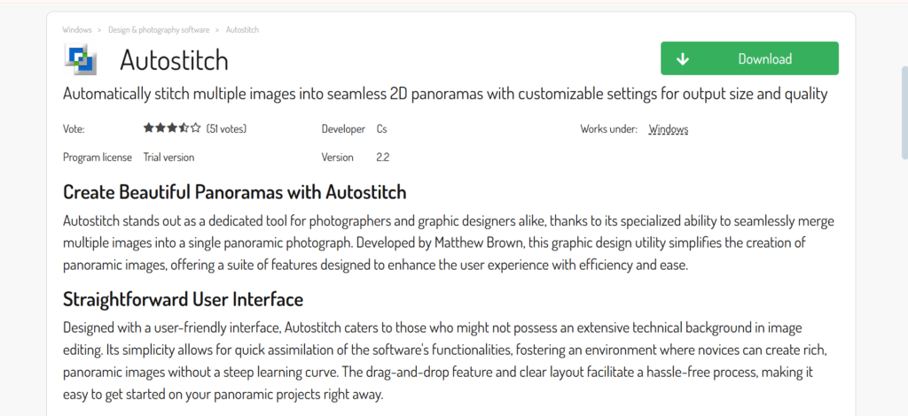 AutoStitch | The 5 Best Tools for Projected Panorama AI Right Now (2025)