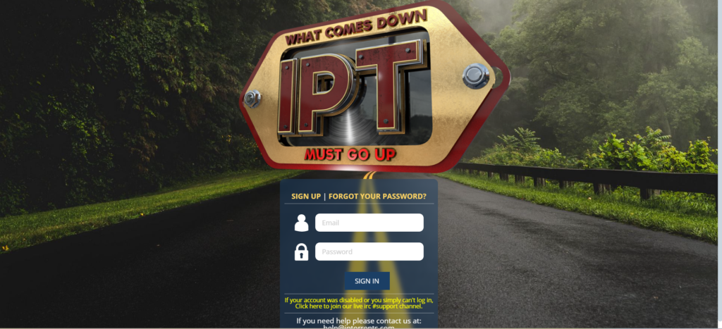 IPTorrents – Exclusive P2P Community for macOS Torrents | Top 13 Best Mac Torrent Sites You’ll Love Right Now (2025)