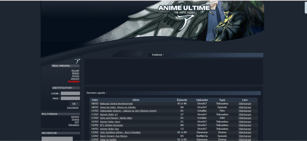 Anime Ultime | 25 Best Anime Torrent Sites in 2025 | Trendalize