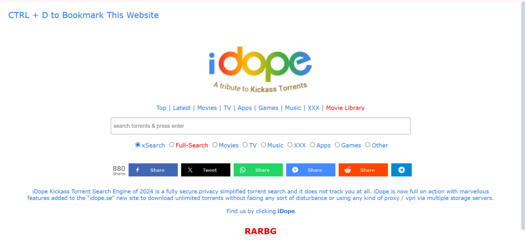 iDope | 25 Best Anime Torrent Sites in 2025 | Trendalize