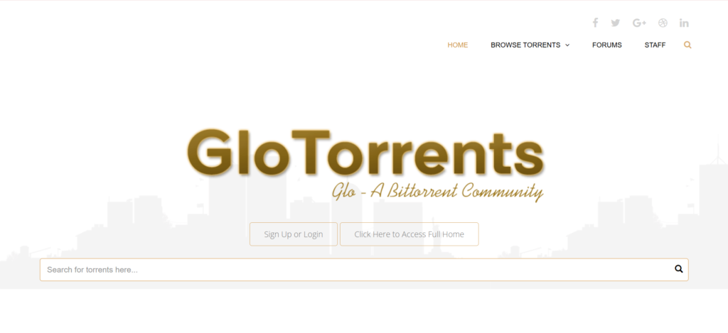 GloTorrents | 25 Best Anime Torrent Sites in 2025 | Trendalize