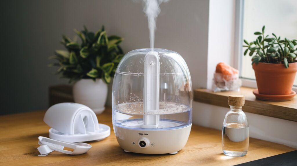 How to Clean a Humidifier in 7 Simple Steps Right Now (2025)