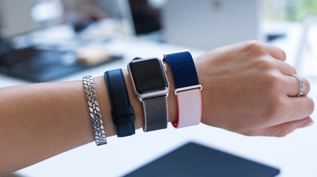 5 Best Apple Watch Bands for Women