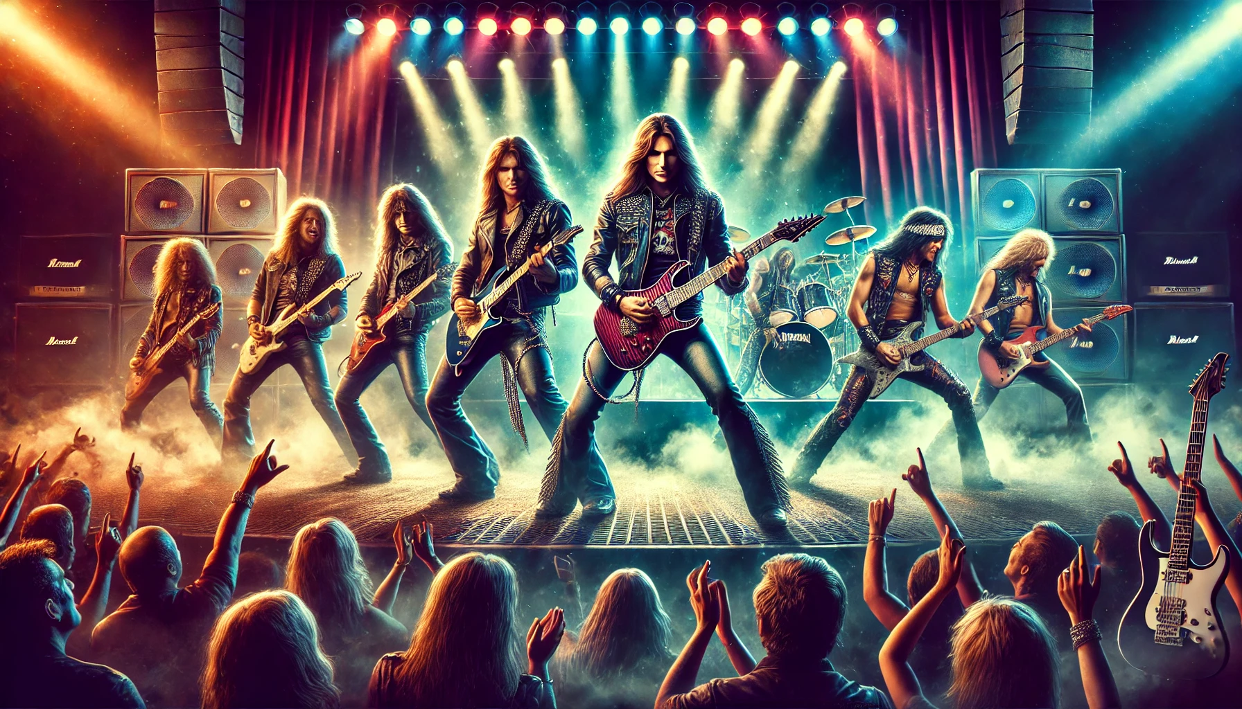 Best Guitarist of All Time: Top 10 Rock Legends Ranked