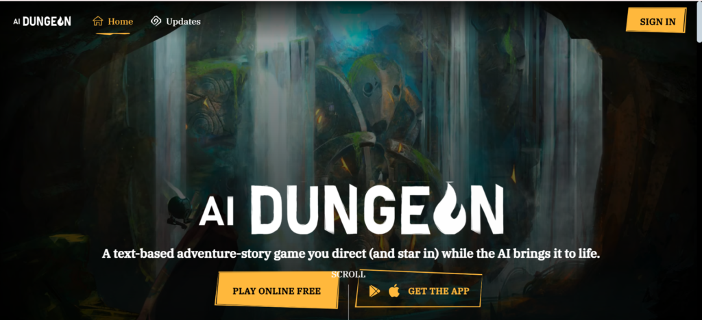 AI Dungeon | Figgs AI: The Best AI Character Designer Right Now (2025)