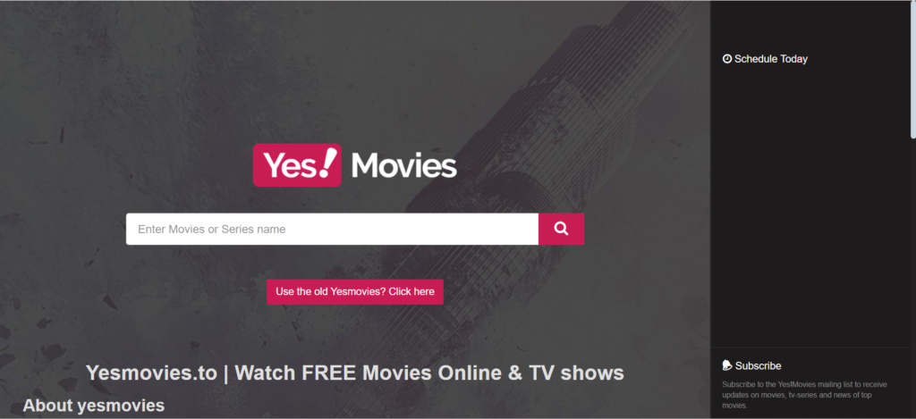 YesMovies