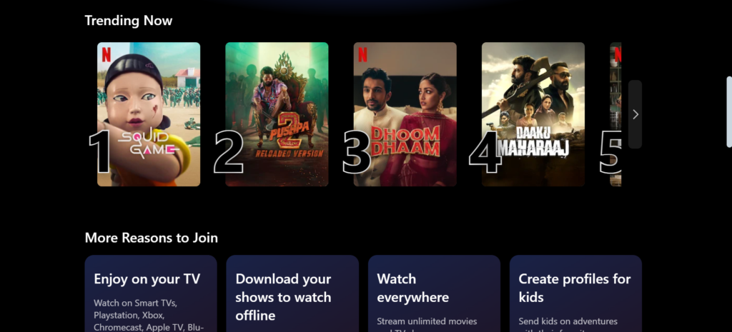Netflix | The 17 Best Free SFlix Alternatives in 2025 (Tested & Working)