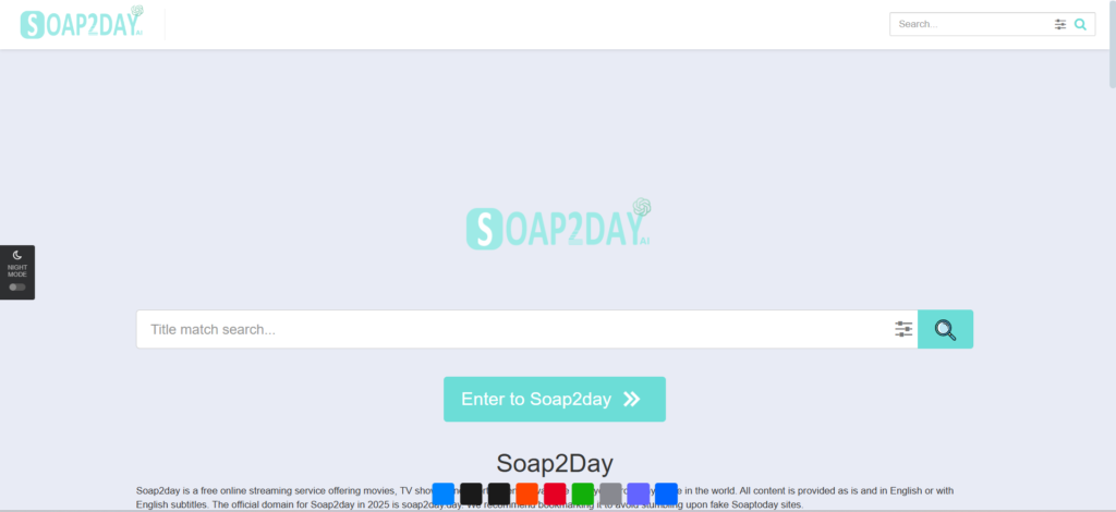 Soap2Day | 17 Best Free SFlix Alternatives in 2025 (Tested & Working)
