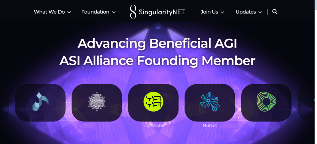 SingularityNET (AGIX) – AI & Blockchain Marketplace for Decentralized AI | Life2Vec Crypto: Price Prediction, Future & How to Invest (2025)