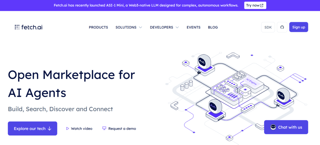 Fetch.AI (FET) – AI & Blockchain for Smart Contracts and Automation | Life2Vec Crypto: Price Prediction, Future & How to Invest (2025)