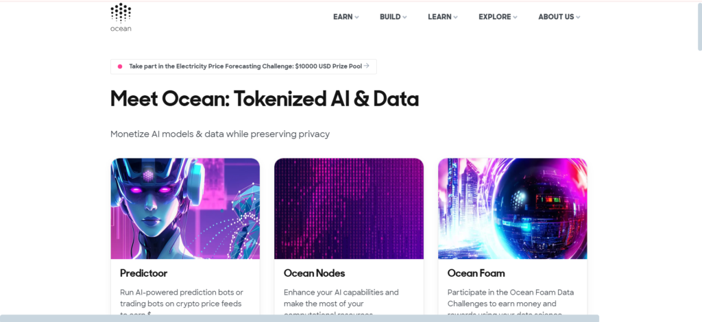 Ocean Protocol – AI & Data Monetization Using Blockchain | Life2Vec Crypto: Price Prediction, Future & How to Invest (2025)