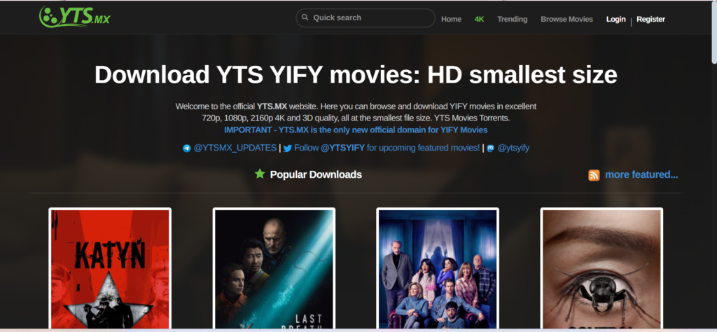YTS