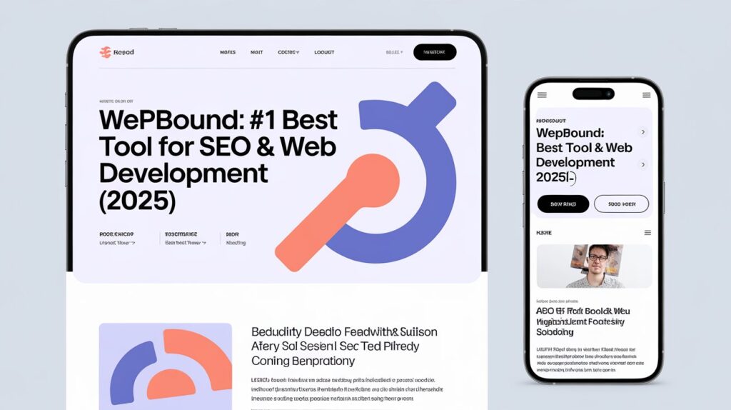 Wepbound: #1 Best Tool for SEO & Web Development (2025)