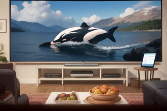 movie orca