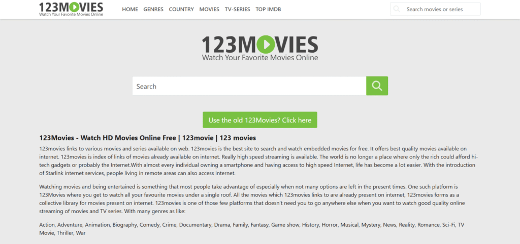 123Movies